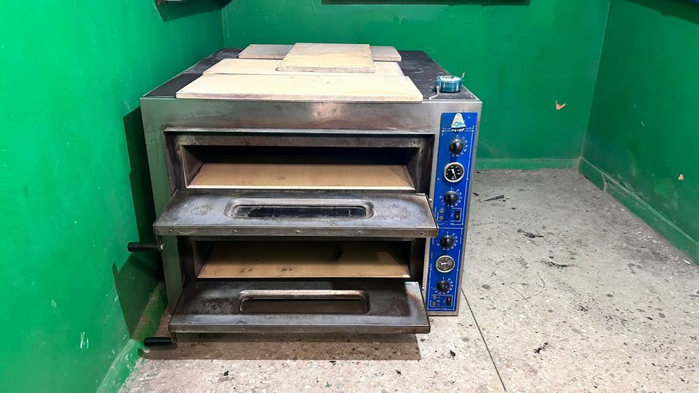 Пицца печь GGF на 12 пицц Италия