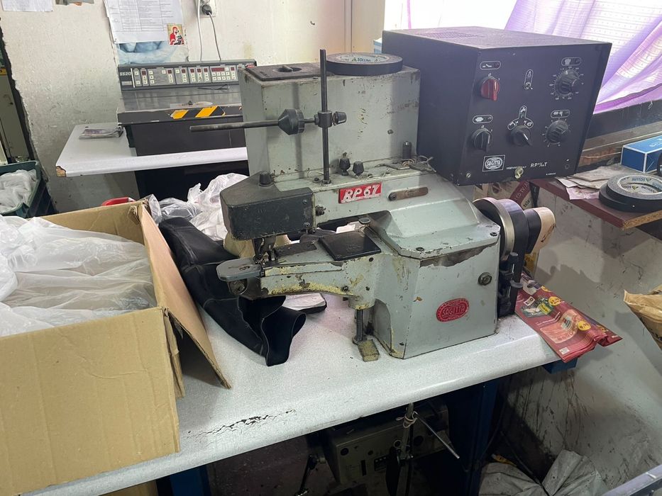 Comelz,Sagitta, Atom, Ares, Pffaf, Durkopp Adler, Minerva , Strobel