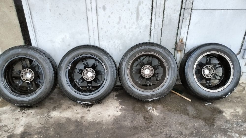 Колеса в сборе р16