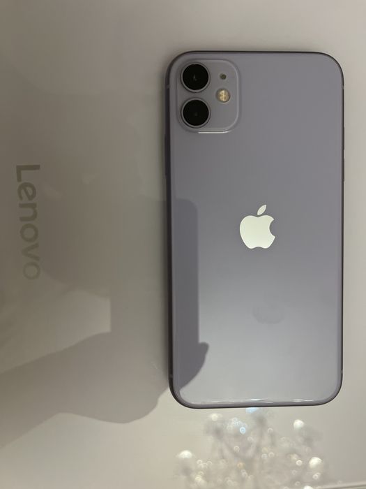 Продам iPhone 11, б/у. 64 гб