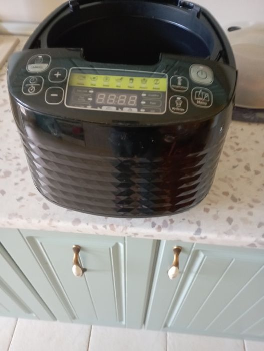 Мултикукър тефал