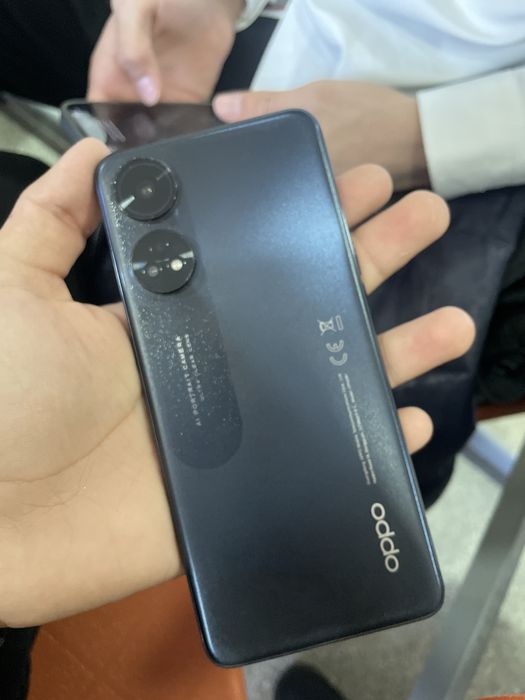 Oppo reno8t крутой тел
