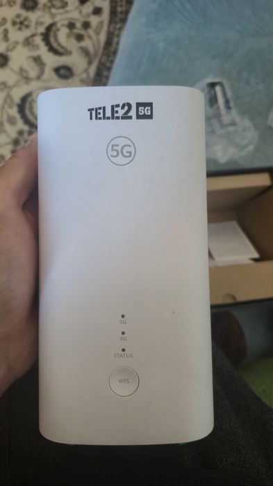Продам модем теле 2