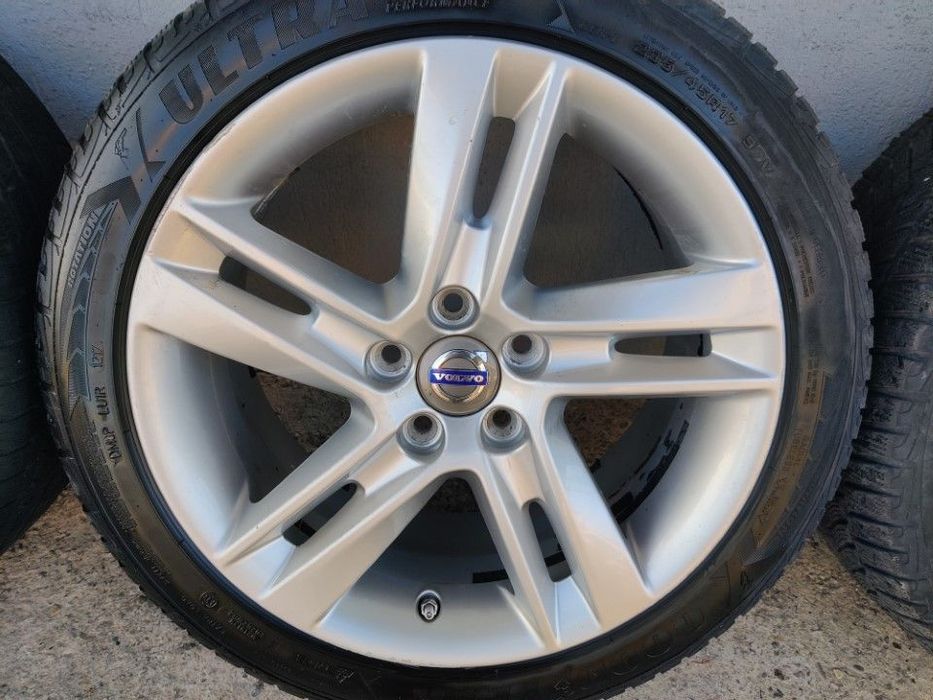 Jante SADIA 17" Volvo S60 V60 S80 V70 V40 S40 V50 C70 XC60 31381412