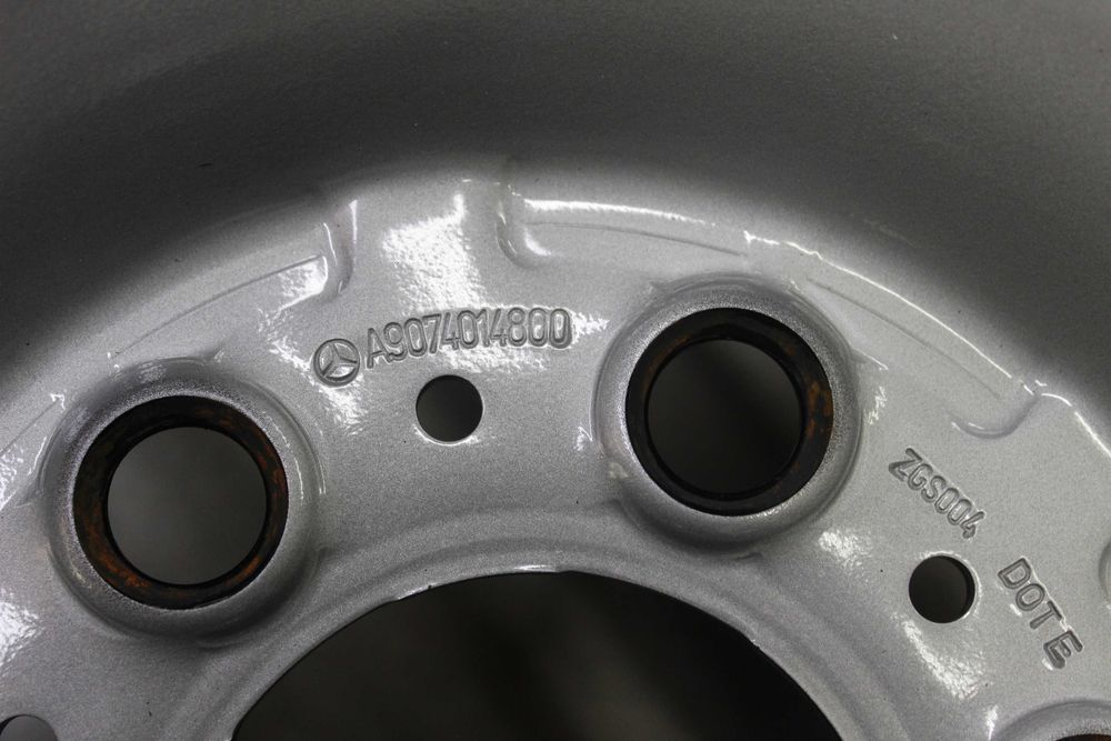 Джанти 16" Mercedes Sprinter