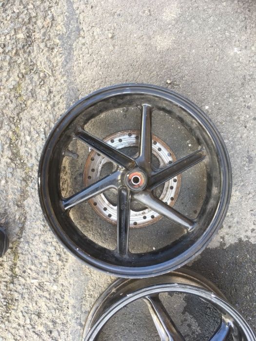 Джанта за honda x8r