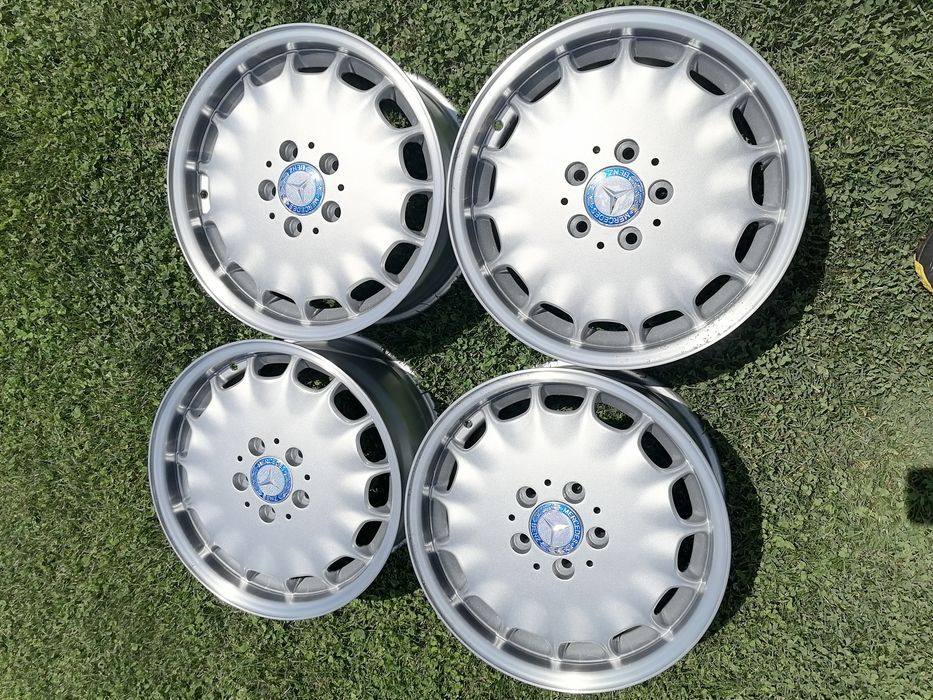 Джанти mercedes 16 W140
