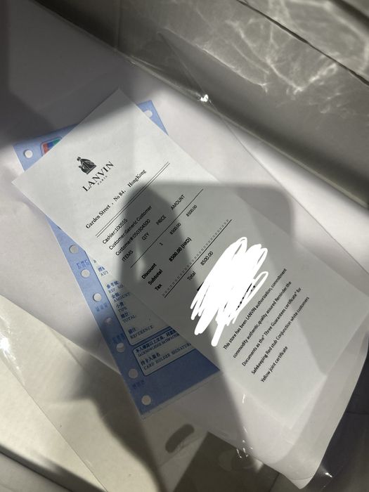 Lanvin Curb black 40 size 8/10