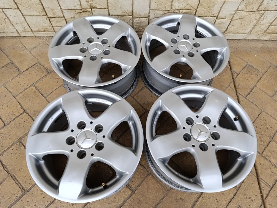 Джанти за Мерцедес 5х112 15 цола
