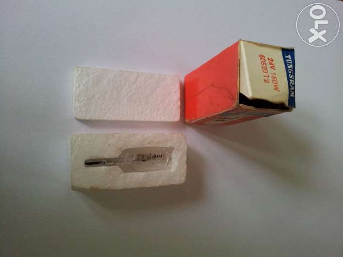 Bec TUNSGRAM - 24 v 150 w model t2 50520