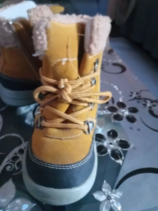 Детски ботуши Clibee  за момче