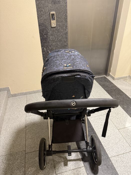 Cybex Priam 3 Jewels of Nature