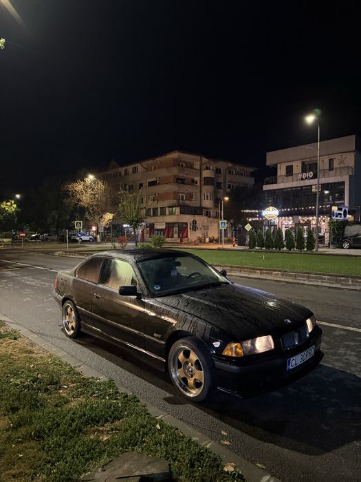Vand bmw e36 coupe