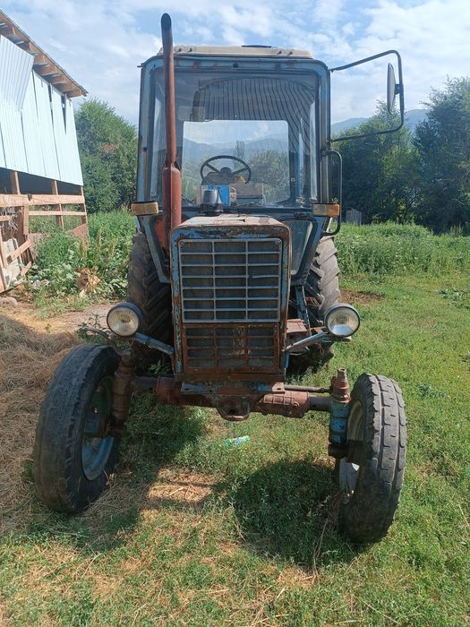 Продам Трактор МТЗ 80