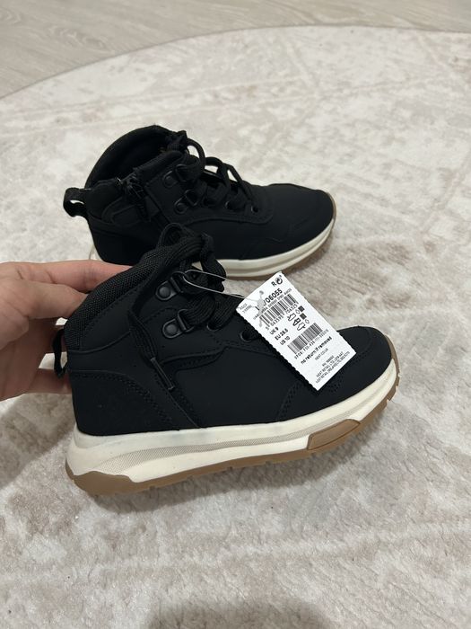 Ботинки Некст детские на весну