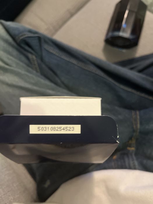 Parfum pure xs original