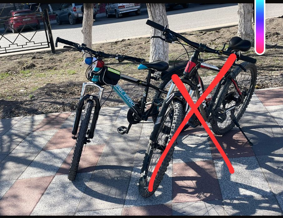 Велосипед jak pro