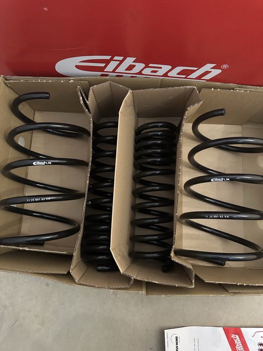 Eibach Pro-Kit E10-25-001-01-22 за Mercedes W203 / CLK W209 - Чисто нови
