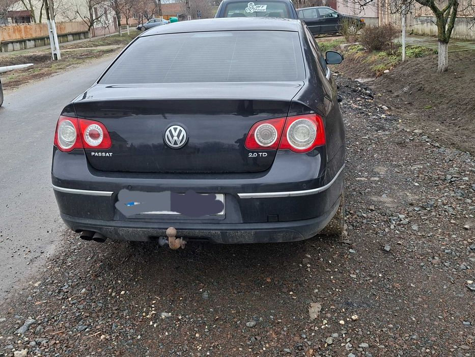 passat b6 sedan 2.0 tdi bkp - motor defect