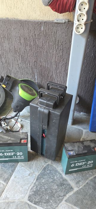 Piese scuter electric