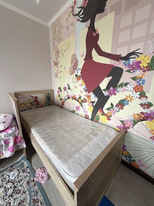 Продам детскую мебель