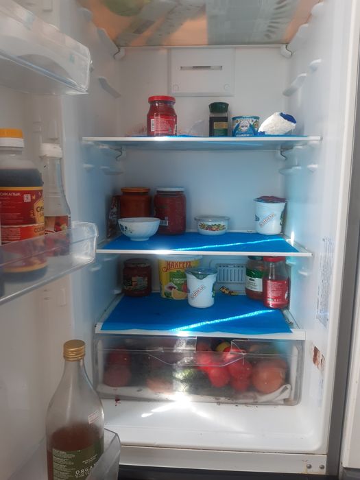 Холодильник индезит