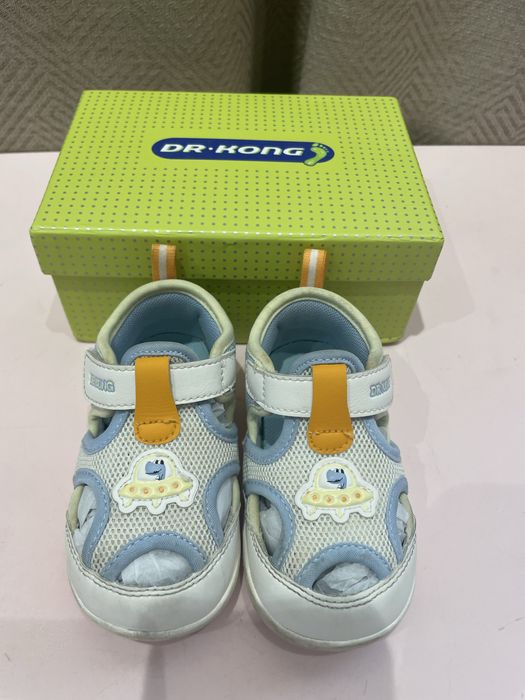 Сандалии Dr.Kong