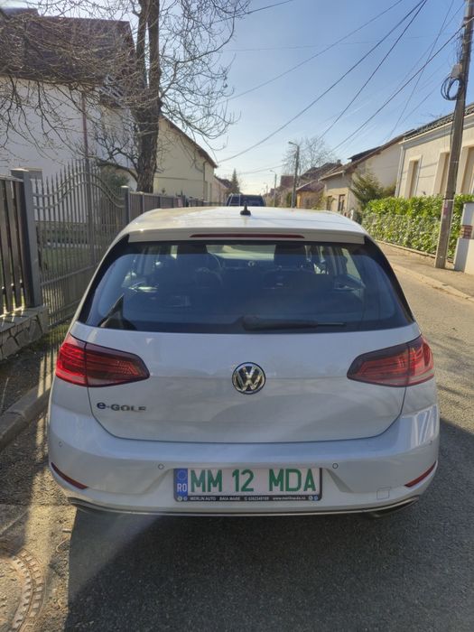 E Golf electric FACELIFT!!!