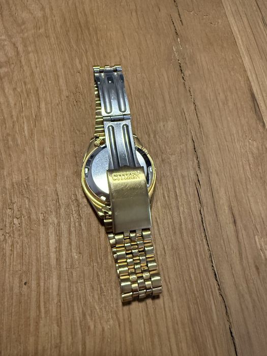 Ceas Citizen, Automatic
