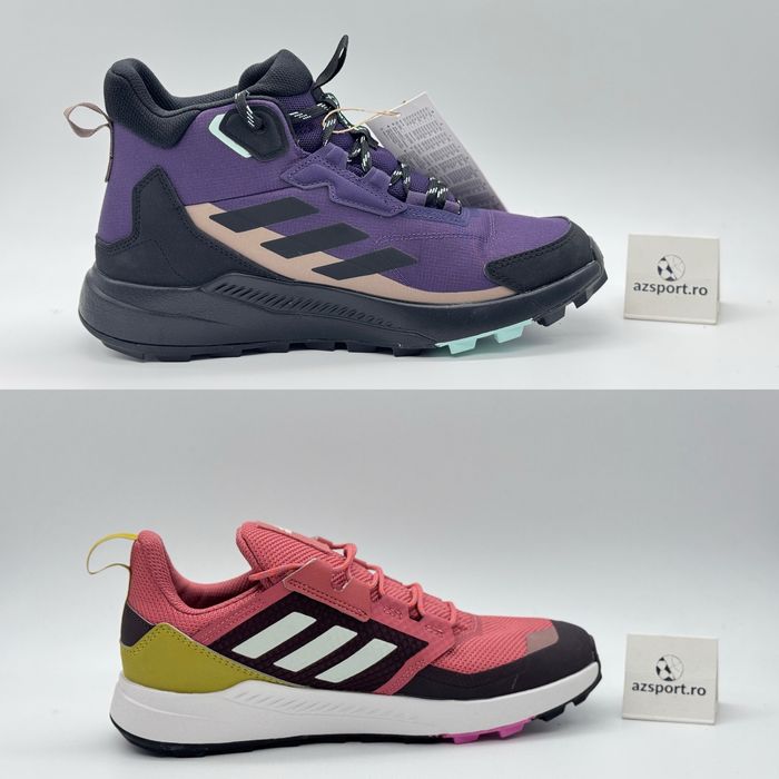 Adidas Terrex ANYLANDER MID RAIN.RDY / Adidas Terrex Trailmaker R.Rdy Noi Originali (40; 40 2/3)