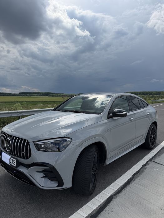 MERCEDES-BENZ GLE-Class 2024 — imagine 2