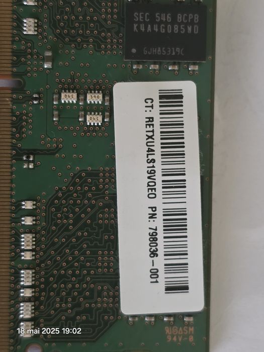 Memorie laptop Samsung ddr 4