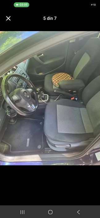 Vand Volkswagen Polo