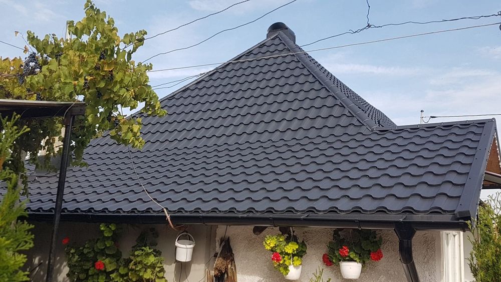 Montaj Acoperisuri, Reparatii Acoperisuri, Montaj Tigla si Tabla