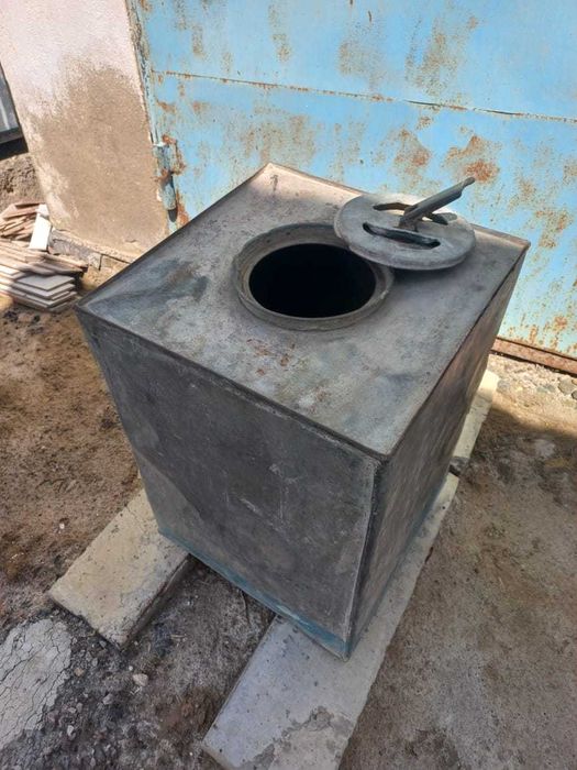 бак 150 литров для воды