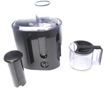 Соковыжималка Braun J300 Multiquick 3 черный
