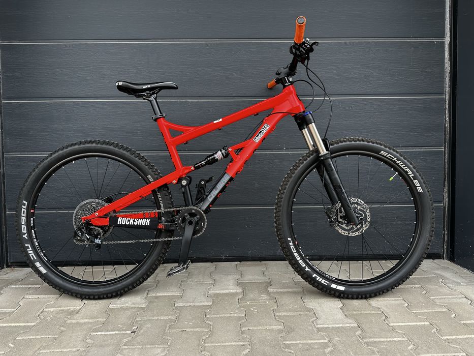 Мекица Calibre 27.5” L” 1x11 Хидравлика