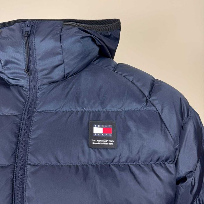 Ново зимно пухено яке Tommy Jeans