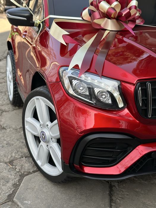 Детская машинка mersedec benz CLA