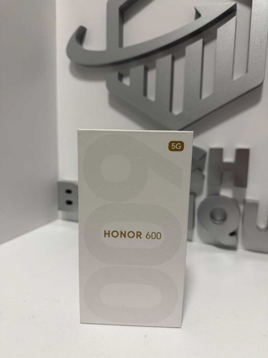 Honor 600 - 5G ! SIGILAT + Garantie !