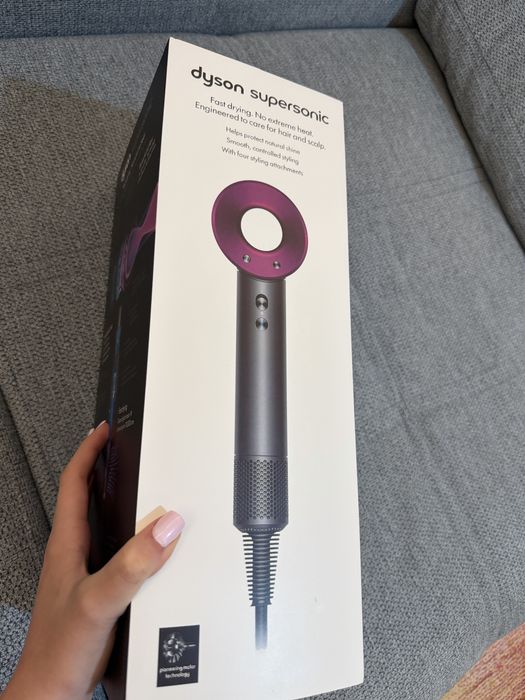 Dyson Supersonic
