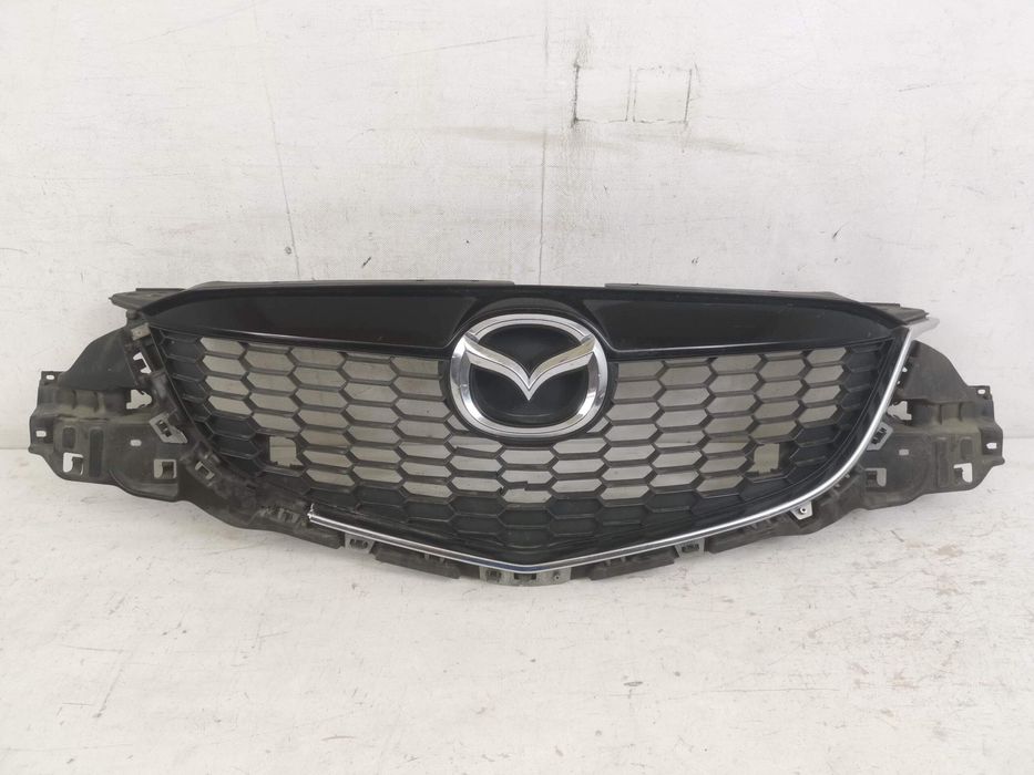 Мазда CX-5 / Mazda CX-5 1 Решетка на Радиатор Оригинална