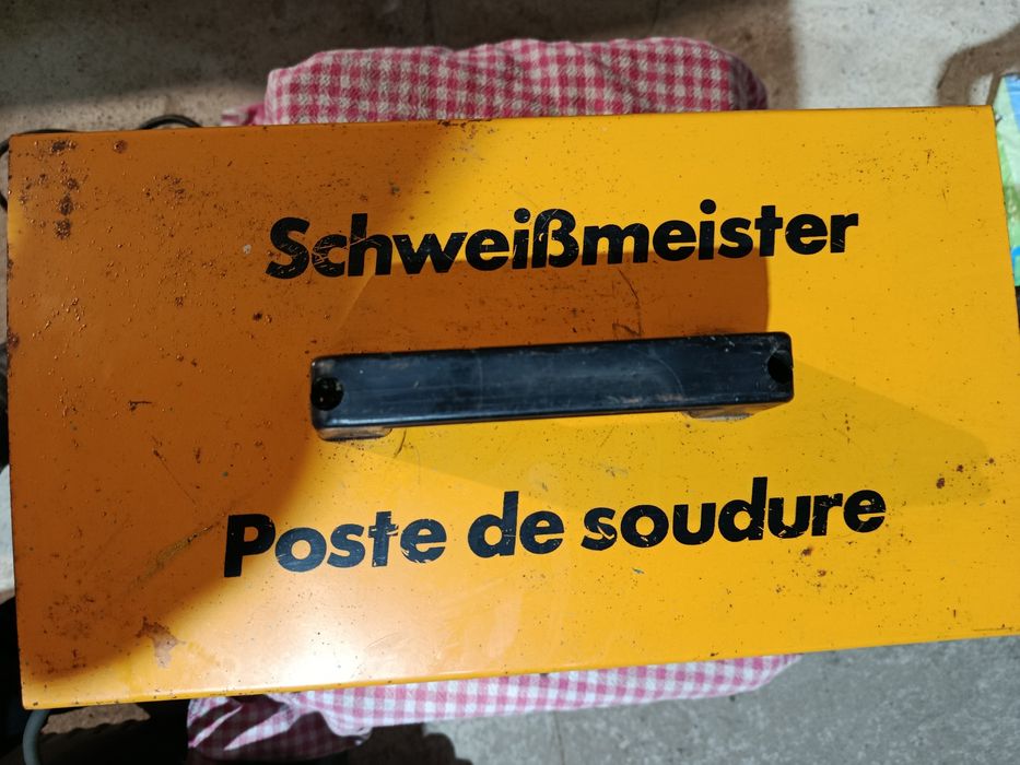 Електрожен немски