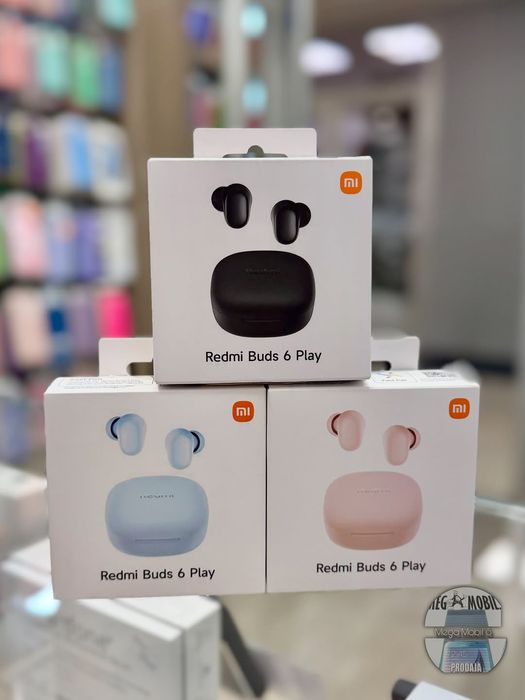Redmi buds 6 play