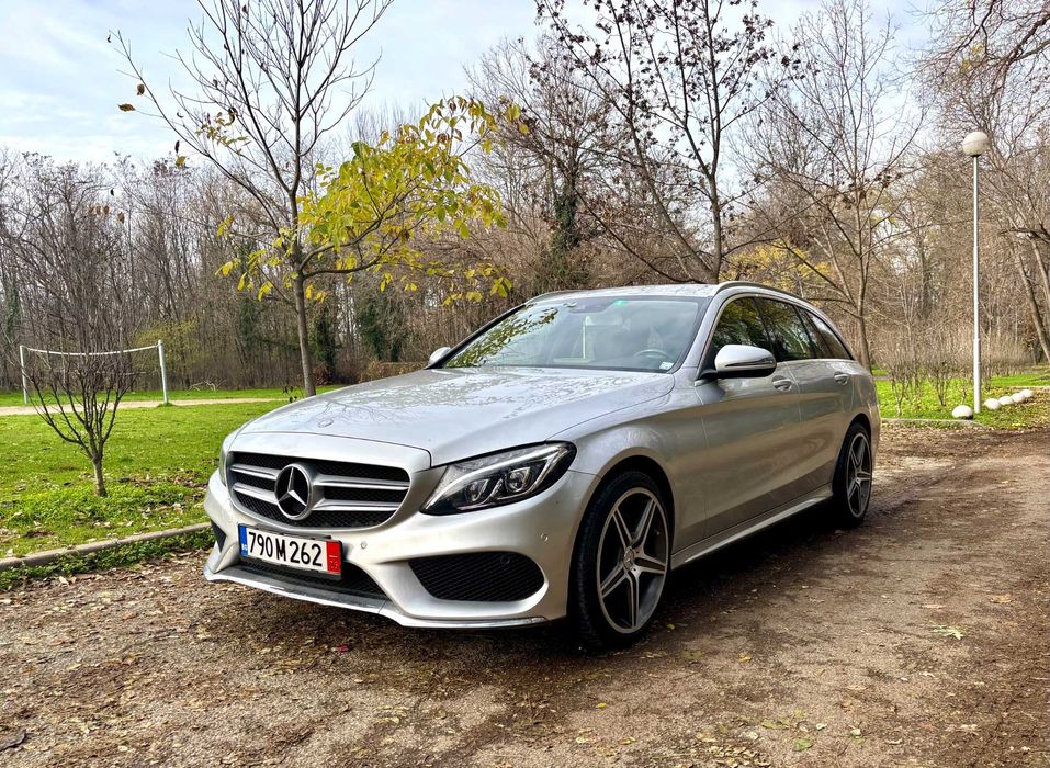 Mercedes-Benz C 220 BlueTEC Premium AMG