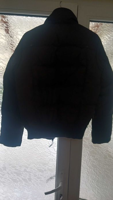 Geaca iarna groasa " Esprite" culoare maro