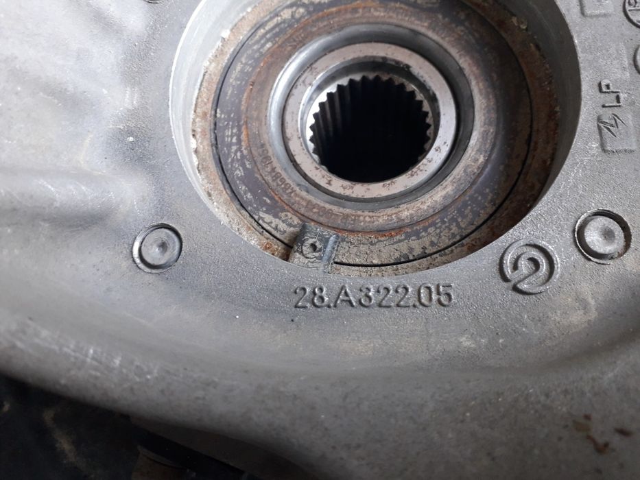 Fuzeta completa Alfa Romeo Giulietta(940) 1.6 JTDM 2012>