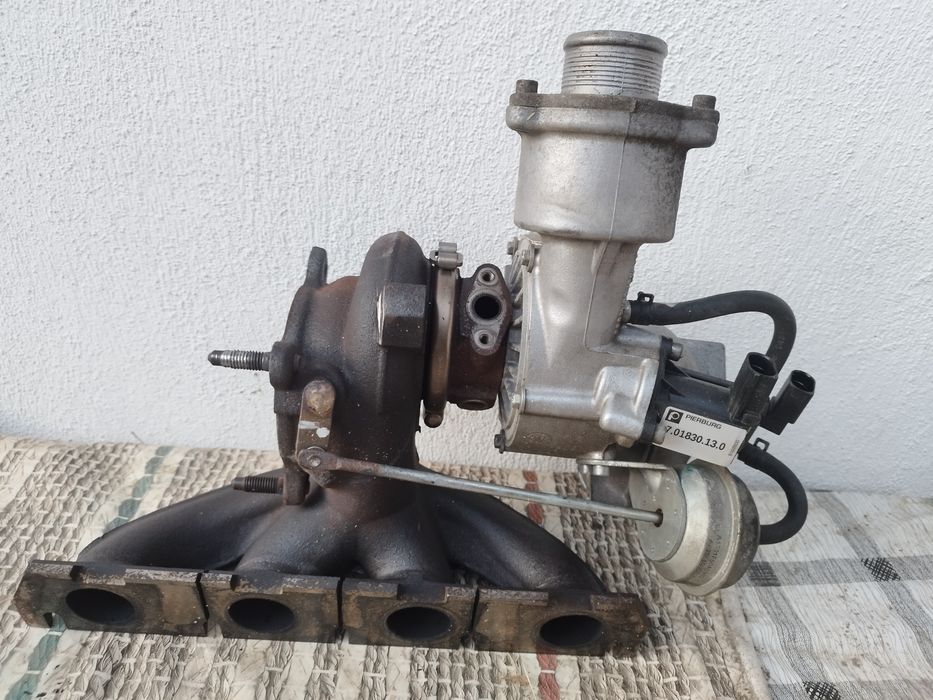Turbina 2,0 Tfsi originala Audi 211cp E5!
