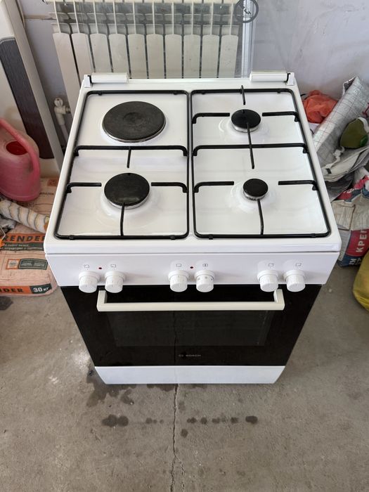 Газовая плита Bosch