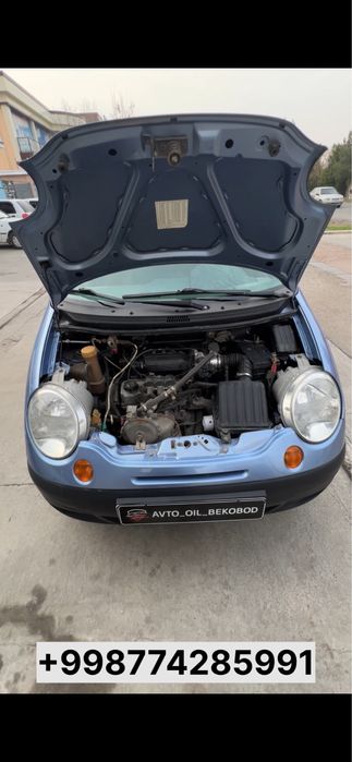 Matiz mx Srochno sotiladi